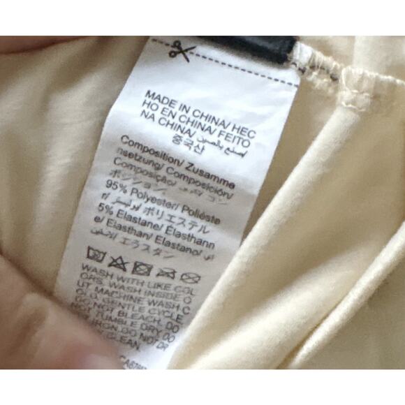 SHEIN Womens Size Medium Short Sleeve Happy Fri-Yay Crew Neck T Tee Shirt - Picture 6 of 7